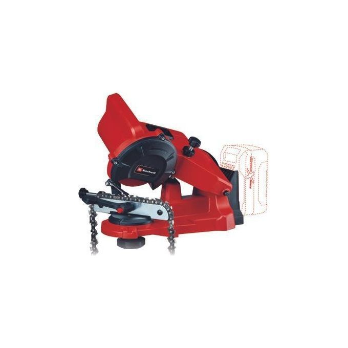 Einhell Affilacatene A Batteria Ge-Cs 18 Li (Batteria Non Inclusa)