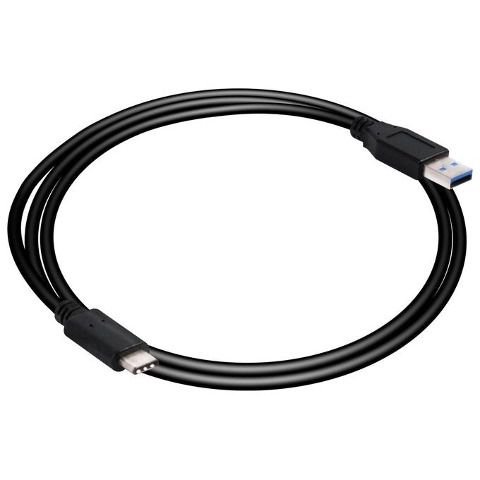 Club3d Cavo Usb 3.1 Type C Maschio a Type A Maschio 1mt