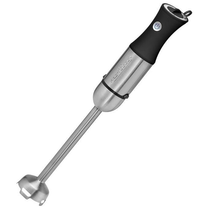 Proficook PC-SM 1094 Frullatore ad Immersione Nero-Acciaio Inossidabile 1000W