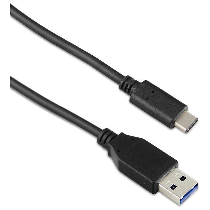 Targus ACC926EUX Cavo Usb 1mt Usb 3.2 Gen 2 Usb A Usb C Nero