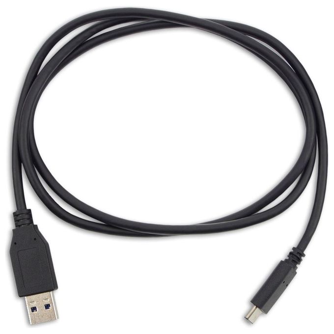 Targus ACC926EUX Cavo Usb 1mt Usb 3.2 Gen 2 Usb A Usb C Nero