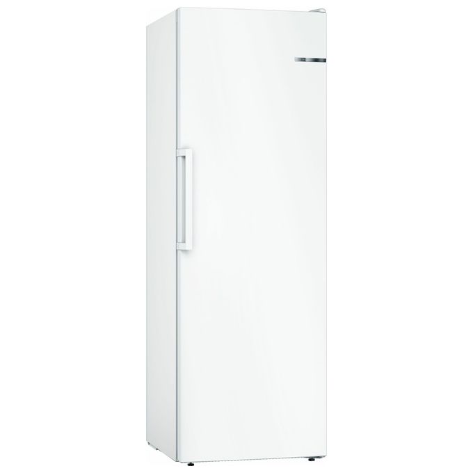 Bosch GSN33VWEP Serie 4 Congelatore Verticale 225 L 176 cm Classe E 39 dB NoFrost BigBox colore Bianco