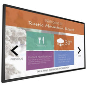 Philips Signage Solutions 75BDL3010T 75 Classe display LED comunicazione segnalazione digitale - interattiva con schermo tattile 4K UHD (2160p) edge-lit