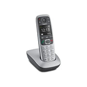 Gigaset S30852-H3051-B104 COMFORT 550HX Telefono analogico-DECT con vivavoce Identificatore di chiamata Display TFT 2.2'' colore Nero