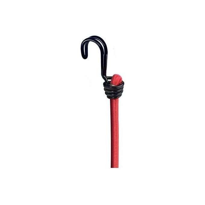 Master Lock 3020EURDAT Cinghia Elastica Twin Wire Doppio Gancio 2 Pezzi