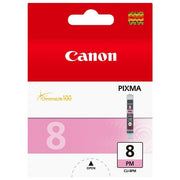 Canon cli-8pm serbatoio foto magenta chromalife 100