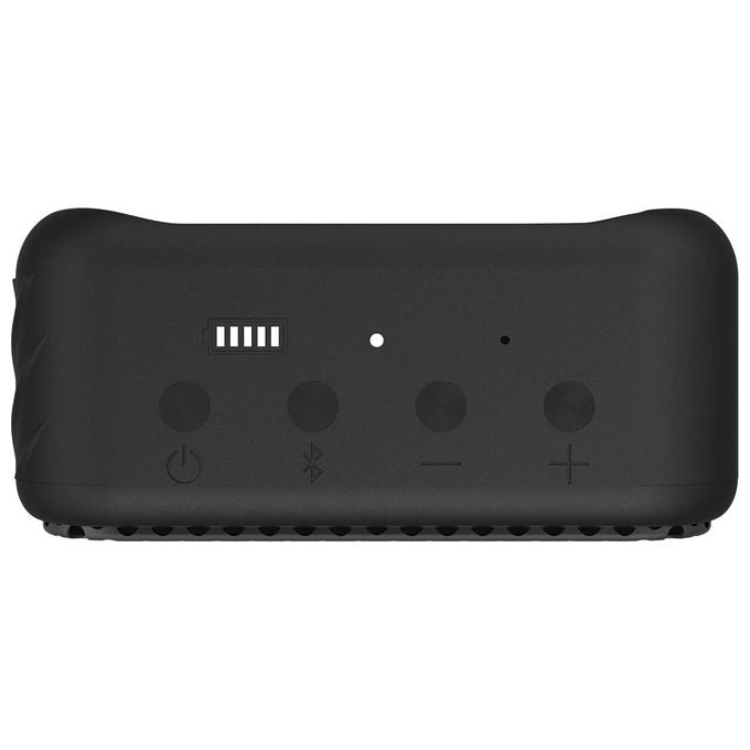Klipsch 1072094 Austin Cassa Bluetooth Portatile 10W IP67 Autonomia 12h Bluetooth 5.3 colore Nero