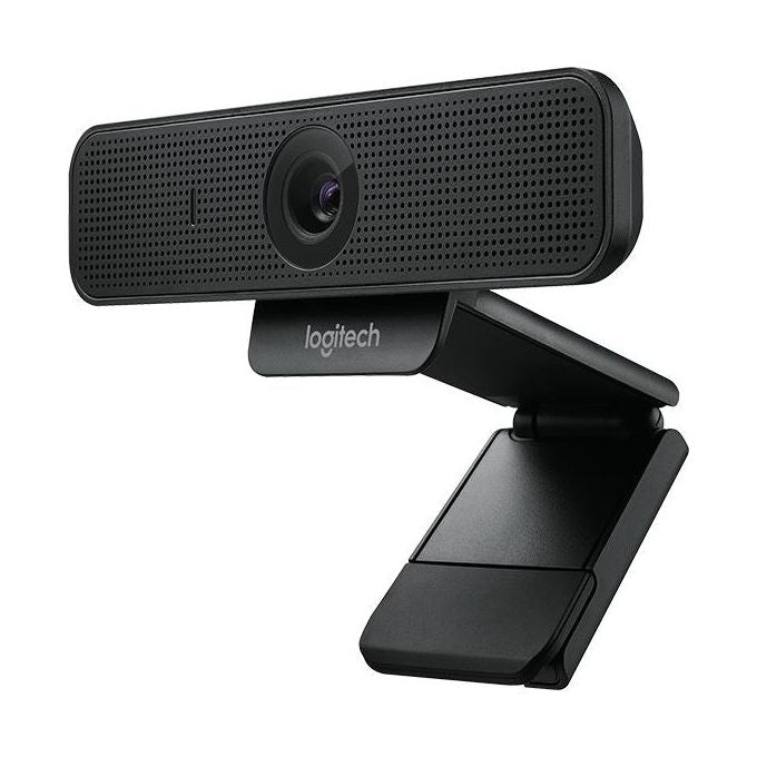 Logitech, Webcam HD C925e, Business, Full HD, 1080p, Nera