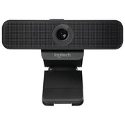 Logitech, Webcam HD C925e, Business, Full HD, 1080p, Nera