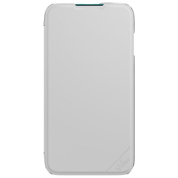 Wiko Game Changer Custodia a Libro per Sunny Bianco
