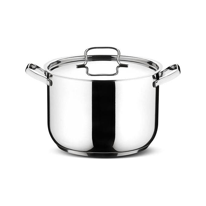 Lagostina 010740020418 Pentola 18cm Sfiziosa in Acciaio Inox 18-10