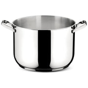 Lagostina 010740020422 Pentola 22cm Sfiziosa in Acciaio Inox 18-10