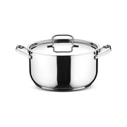 Lagostina Casseruola Fonda Sfiziosa in acciaio inox 26 cm
