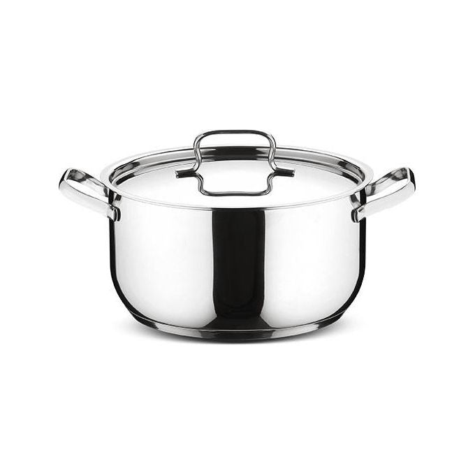 Lagostina Casseruola Fonda Sfiziosa in acciaio inox 26 cm