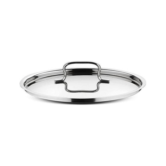 Lagostina 010740060126 Coperchio 26cm Sfiziosa in Acciaio Inox 18-10