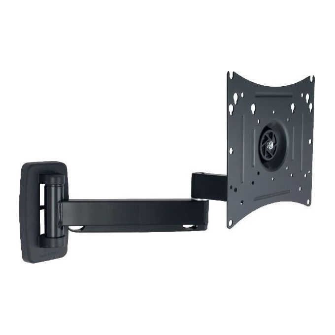 Nilox OM06176 Staffa 3 Snodi Vesa 200x200mm Rotazione 360 Gradi 40