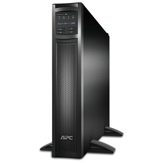 APC SMX2200R2HVNC Smart-ups Gruppo di continuita' 2200va Rack Tower