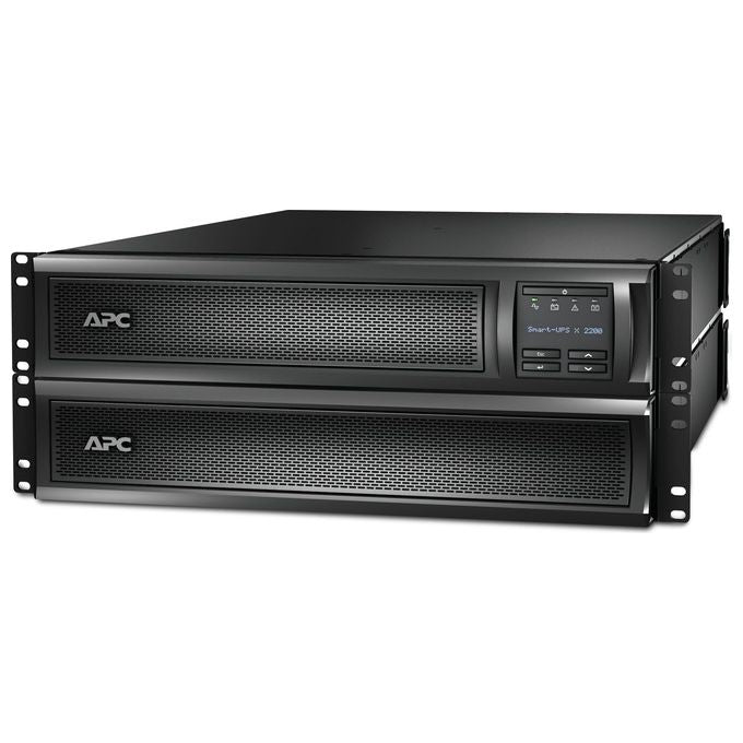 APC SMX2200R2HVNC Smart-ups Gruppo di continuita' 2200va Rack Tower