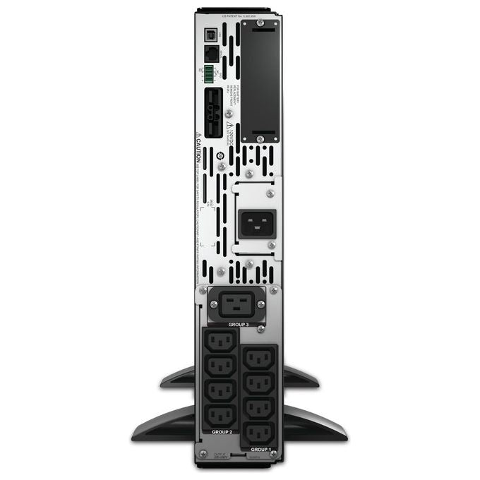 APC SMX2200R2HVNC Smart-ups Gruppo di continuita' 2200va Rack Tower