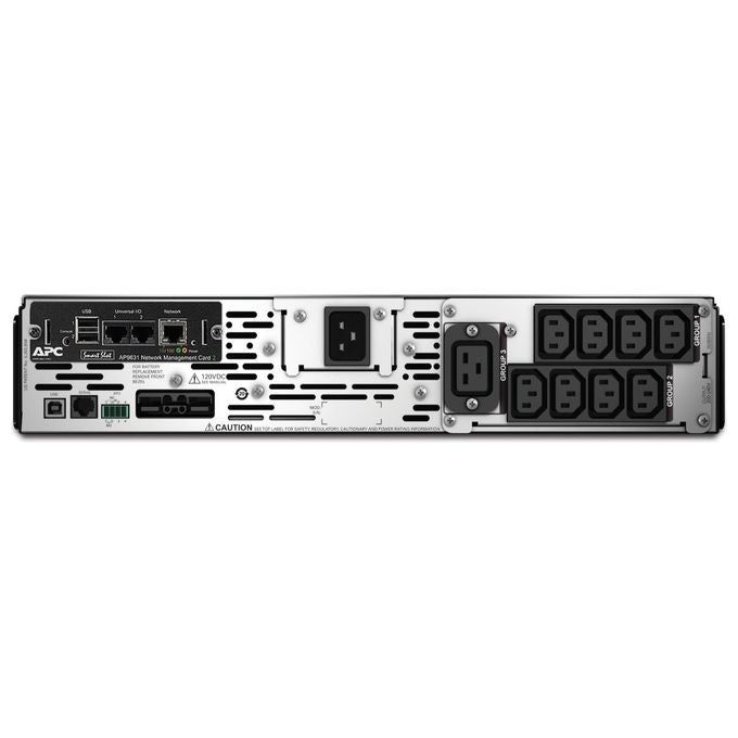 APC SMX2200R2HVNC Smart-ups Gruppo di continuita' 2200va Rack Tower
