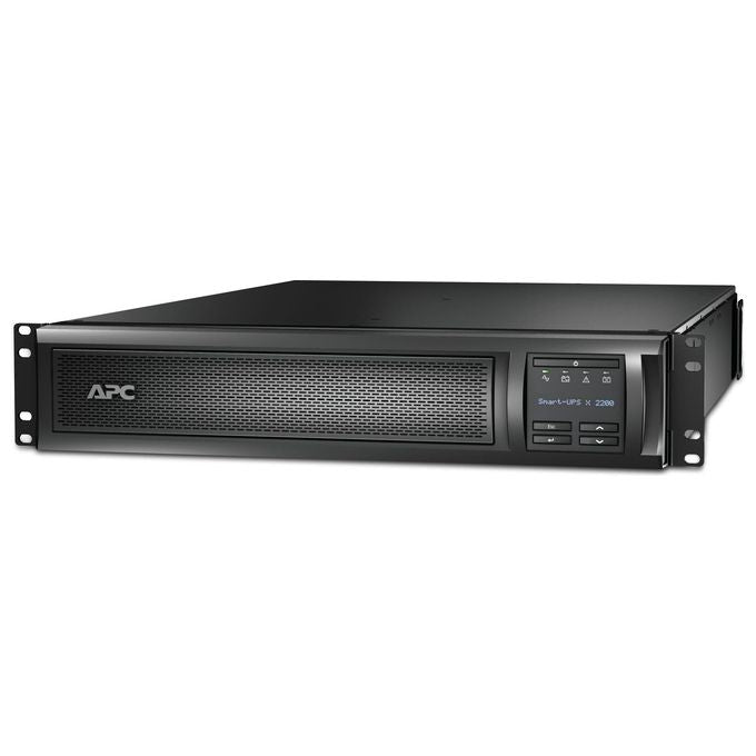 APC SMX2200R2HVNC Smart-ups Gruppo di continuita' 2200va Rack Tower