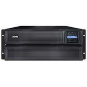 APC Smx3000hv Smart-ups X 3000va Lcd Rack-tower 200-240v With Network Card
