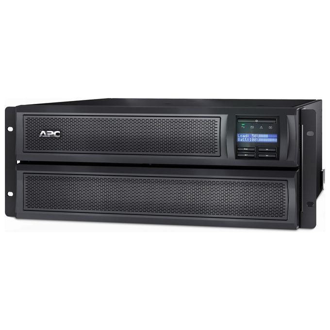 APC Smx3000hv Smart-ups X 3000va Lcd Rack-tower 200-240v With Network Card