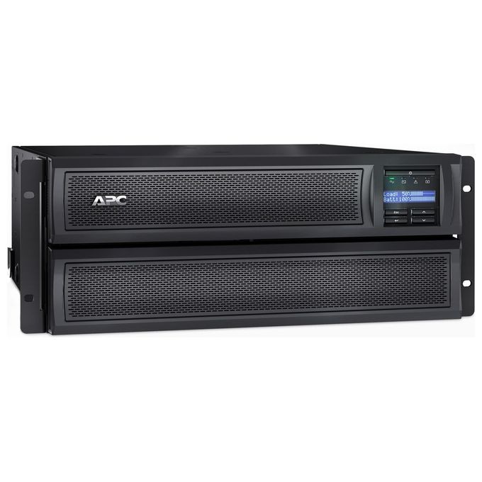 APC Smx3000hv Smart-ups X 3000va Lcd Rack-tower 200-240v With Network Card