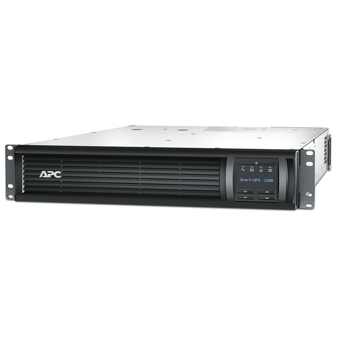 APC SMT2200RMI2UC Smart-ups Gruppo di continuita' 2200va Montaggio a Rack 2U Smartconnect