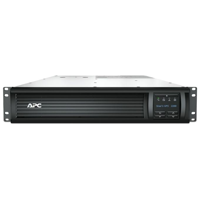 APC SMT2200RMI2UC Smart-ups Gruppo di continuita' 2200va Montaggio a Rack 2U Smartconnect