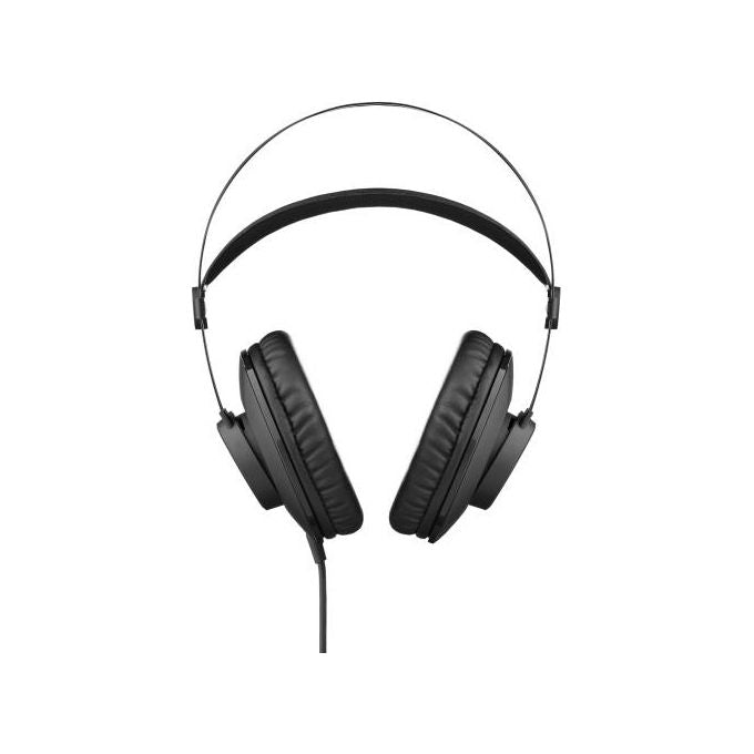 AKG K72 Cuffie a Padiglione Over Ear Chiuse da Studio Cablate 32 Ω 112 dB 3 m colore Nero