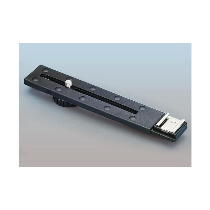 Kaiser Supporto Staffa per Flash in Metallo Leggero
