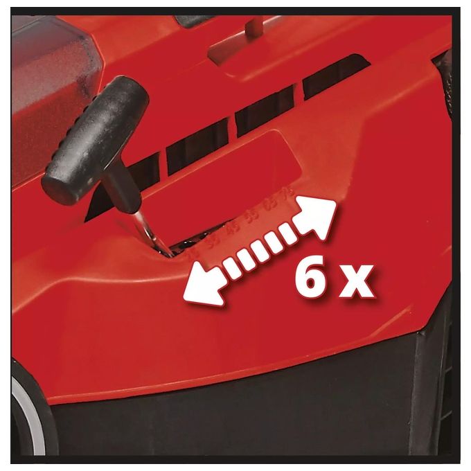 Einhell Tagliaerba A Batteria Ge-Cm 33 Li