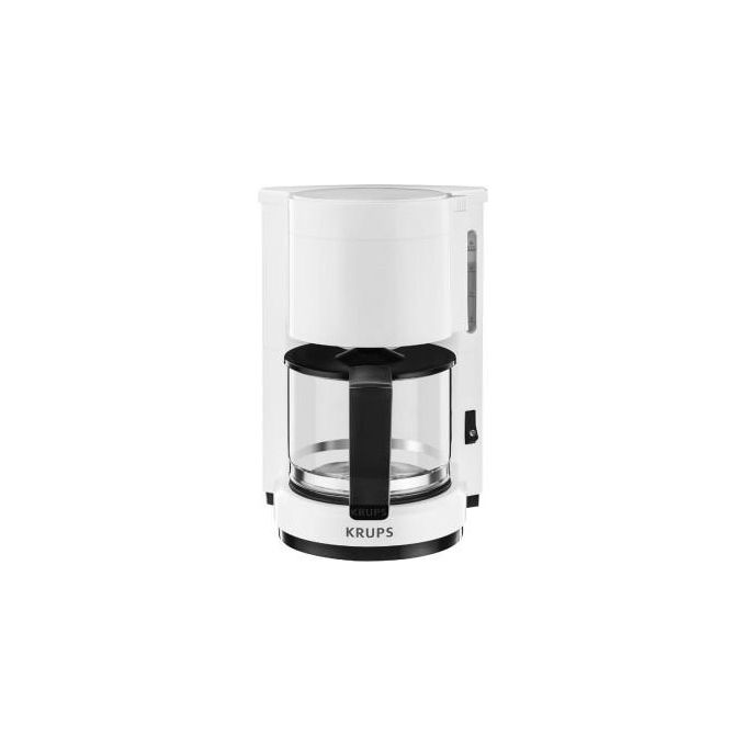 KRUPS F1830110 AromaCafe 5 Macchina da caffe' con filtro 0,6 L 200 W Spegnimento automatico Antisgocciolamento colore Bianco