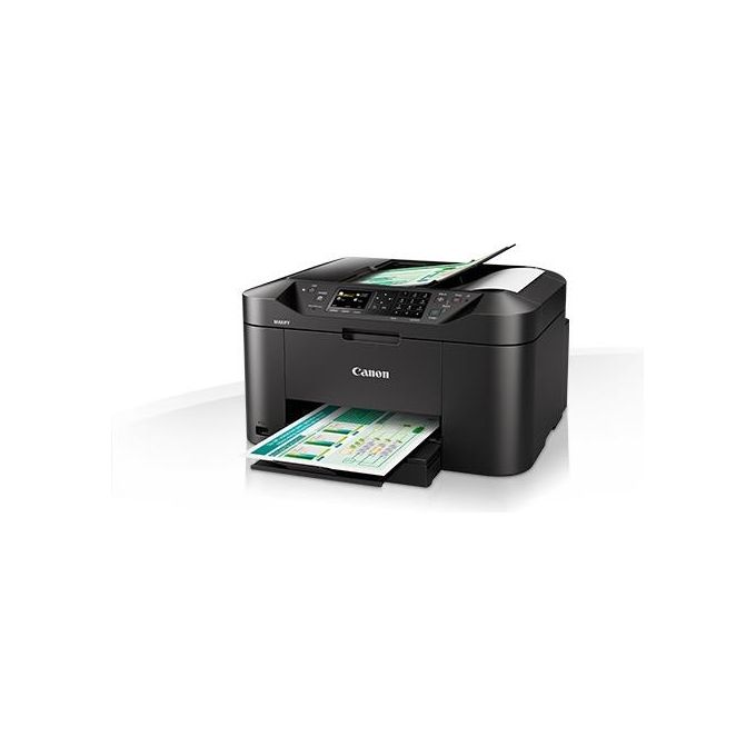 Canon Maxif MB2150 Stampante Multifunzione Inkjet 19 ipm in Bianco e Nero