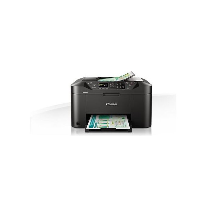 Canon Maxif MB2150 Stampante Multifunzione Inkjet 19 ipm in Bianco e Nero