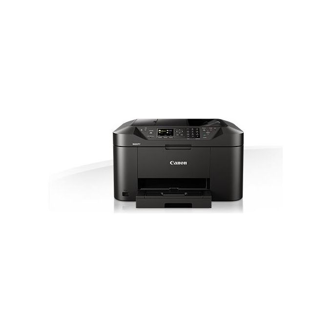Canon Maxif MB2150 Stampante Multifunzione Inkjet 19 ipm in Bianco e Nero