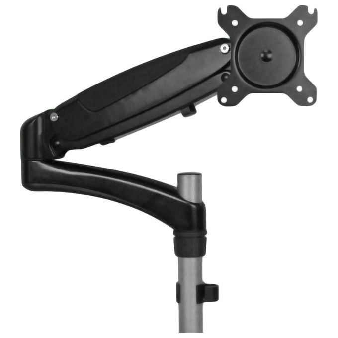 Startech Supporto per singolo Monitor con base per portatile ad altezza regolabile One Touch