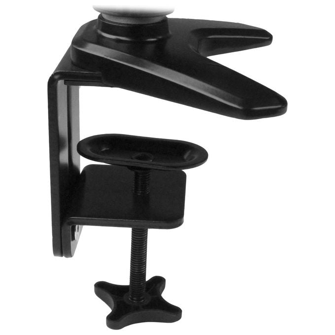 Startech Supporto per singolo Monitor con base per portatile ad altezza regolabile One Touch