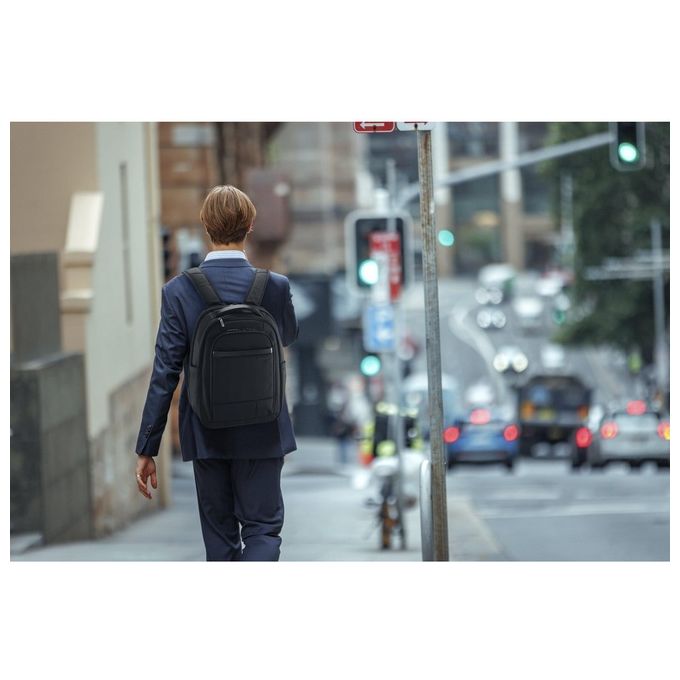 Kensington Contour 2.0 Zaino per Notebook fino a 15,6'' Business Nero