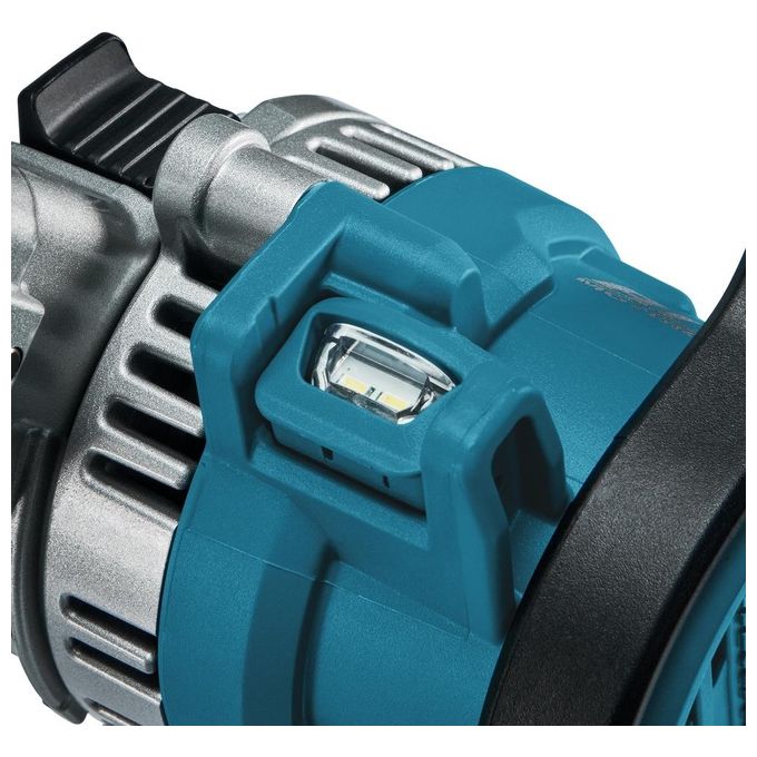 Makita DBS180Z Lima a Nastro 18 V con Motore Brushless e Velocita' Variabile 600-1700 m-min colore Nero