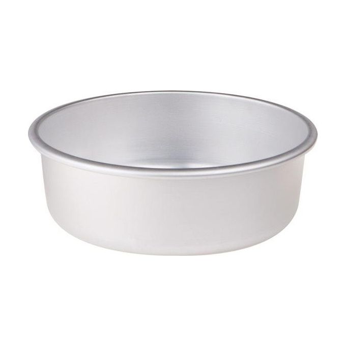 Agnelli Tortiera conica in alluminio H 8 Cm 24