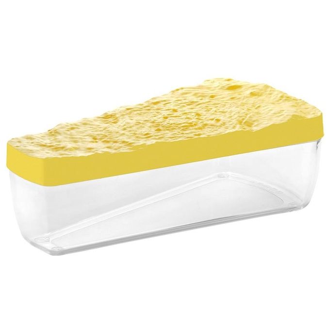 Snips SNIPS_21390 Contenitore Salva Parmigiano 0.9 L 22x12x7 cm Formaggiera Chiusura a Pressione BPA Free Made in Italy