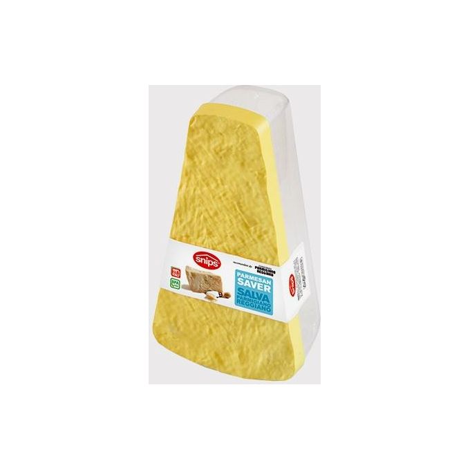 Snips SNIPS_21390 Contenitore Salva Parmigiano 0.9 L 22x12x7 cm Formaggiera Chiusura a Pressione BPA Free Made in Italy