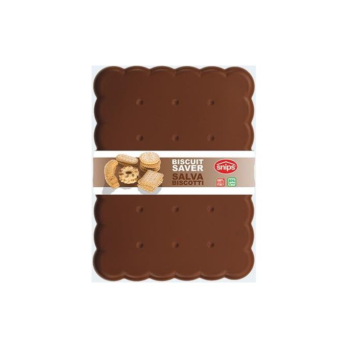 Snips Contenitore Salva Biscotti con Chiusura Ermetica Litri 2,7