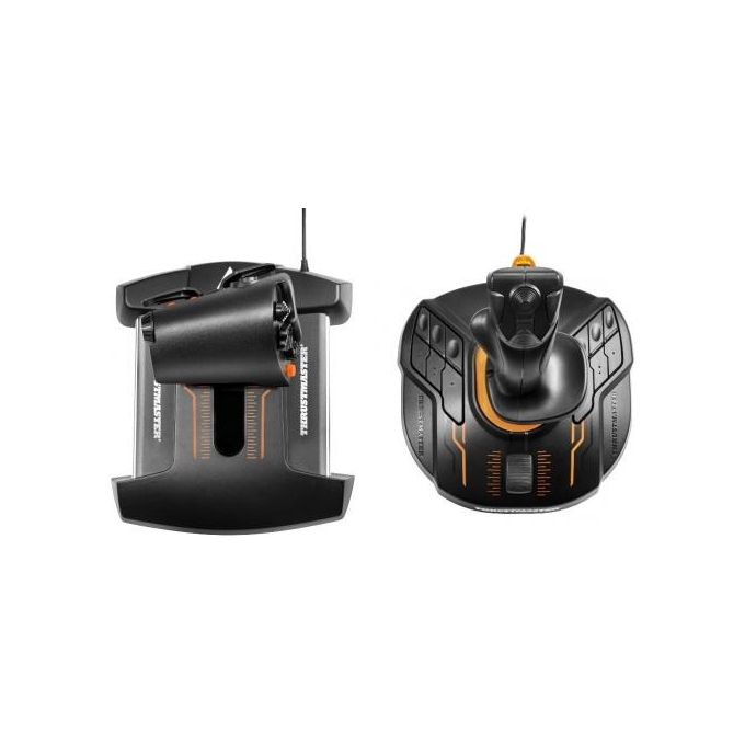 Thrustmaster T-16000M FCS Hotas Joystick per PC