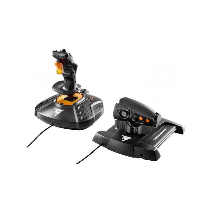 Thrustmaster T-16000M FCS Hotas Joystick per PC