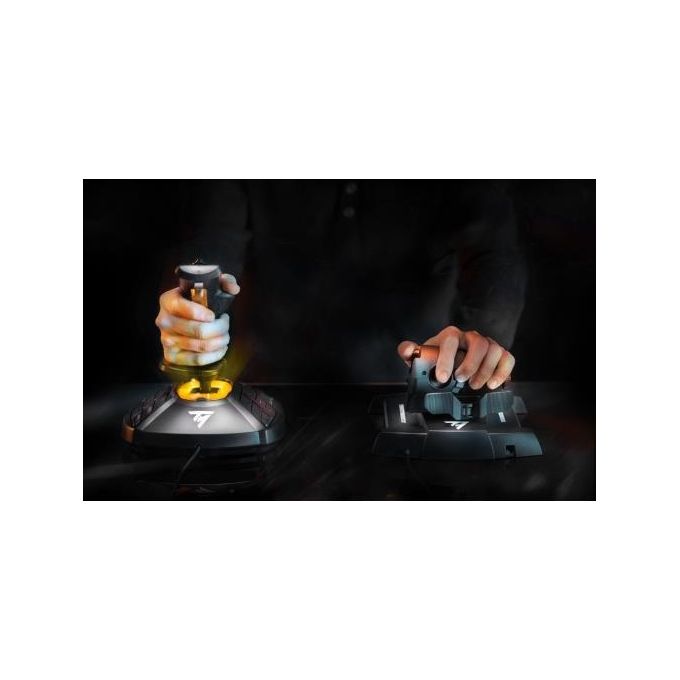 Thrustmaster T-16000M FCS Hotas Joystick per PC
