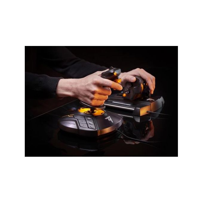 Thrustmaster T-16000M FCS Hotas Joystick per PC