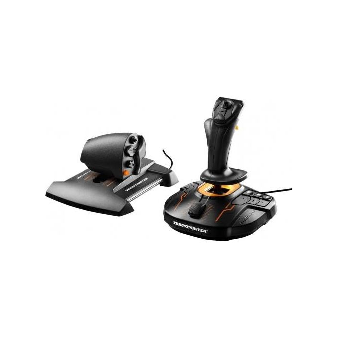 Thrustmaster T-16000M FCS Hotas Joystick per PC